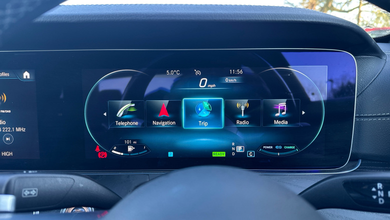 Mercedes-Benz E-Class E200 AMG Line 4dr 9G-Tronic Petrol Saloon